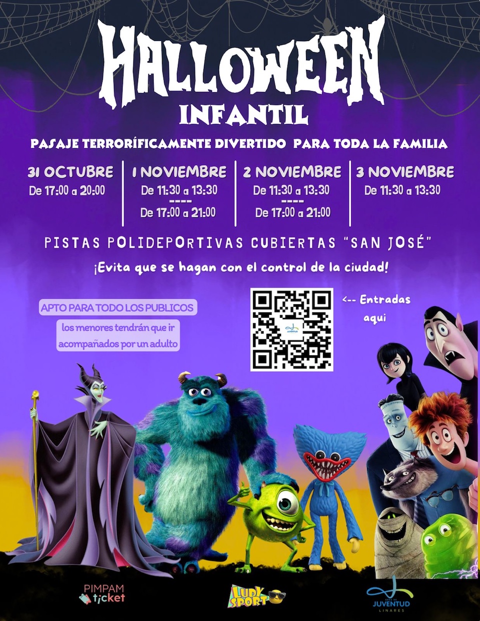 Halloween Infantil