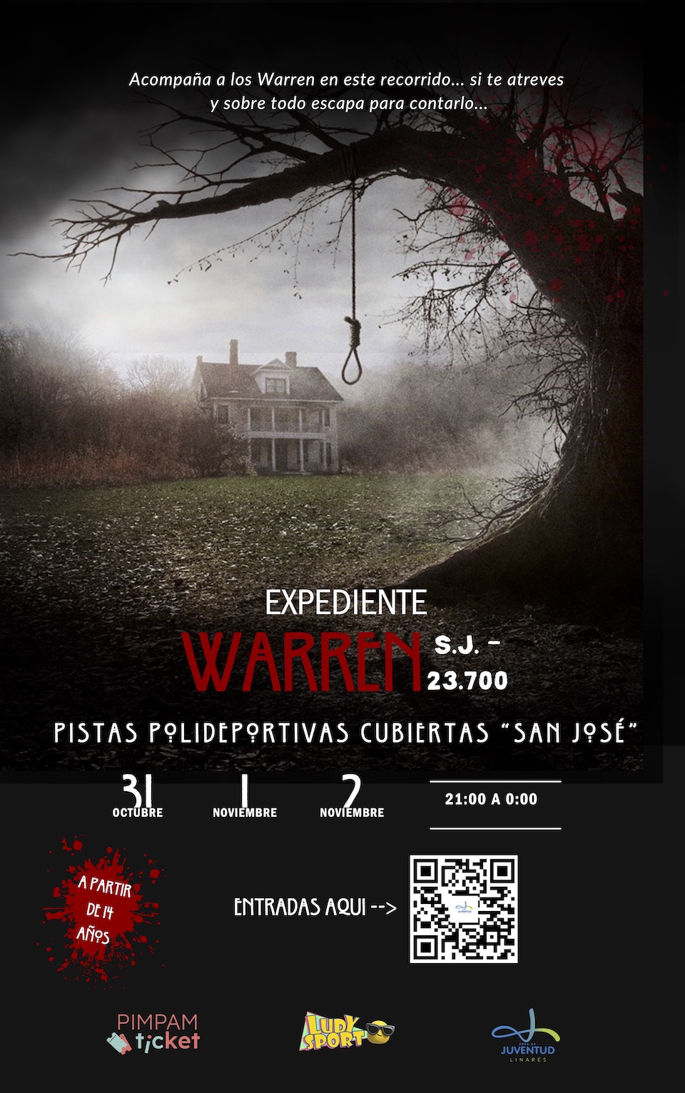 Expediente Warren SJ 23700